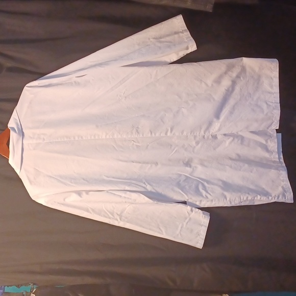 Cherokee Lab Coat Size L - Picture 4 of 6